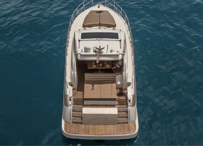 Motor yacht Astondoa HT 2300hp