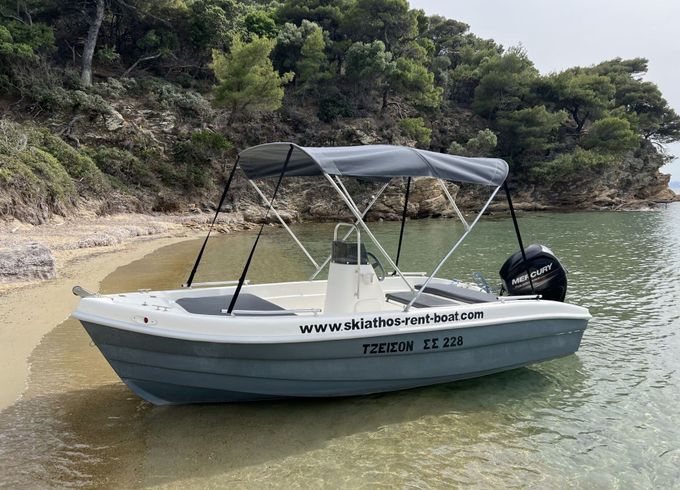 Motorboat Jason Aegeon 30Hp 2019 30hp