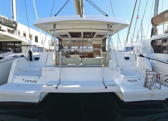 Catamaran Catana Group Bali Catspace 12m