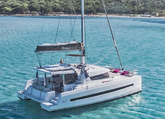 Catamaran Bali 4.1 12m
