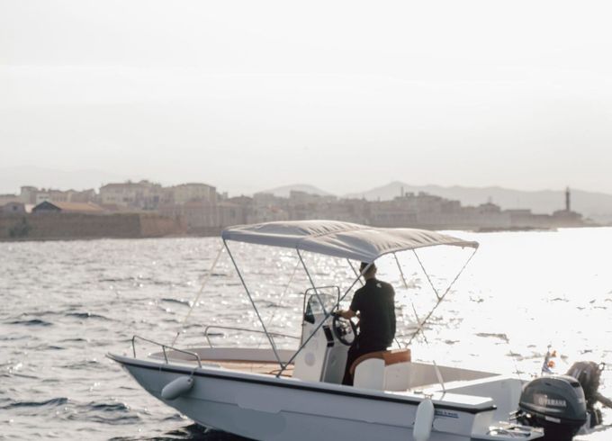 Motorboat KRETA MARE 2026 30hp