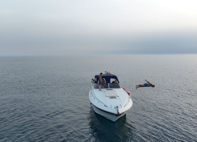 Motor yacht Colombo Colombo 630hp