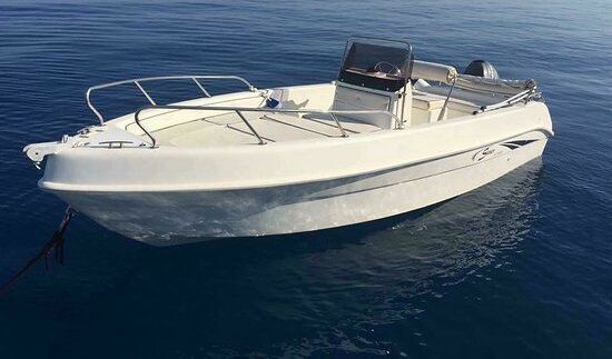 Boat without licence  Saver 540 Open 40hp