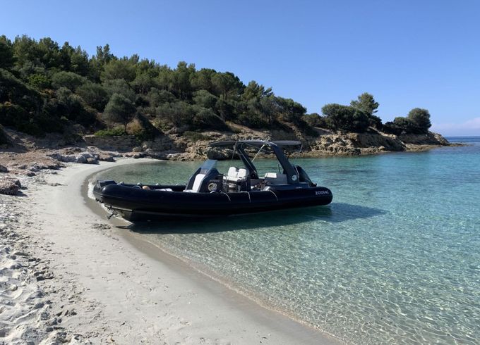 RIB Zodiac MEDLINE 7.5 225hp