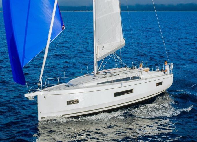 Sailboat Bénéteau Oceanis 40.1 - 3 cab. 12m