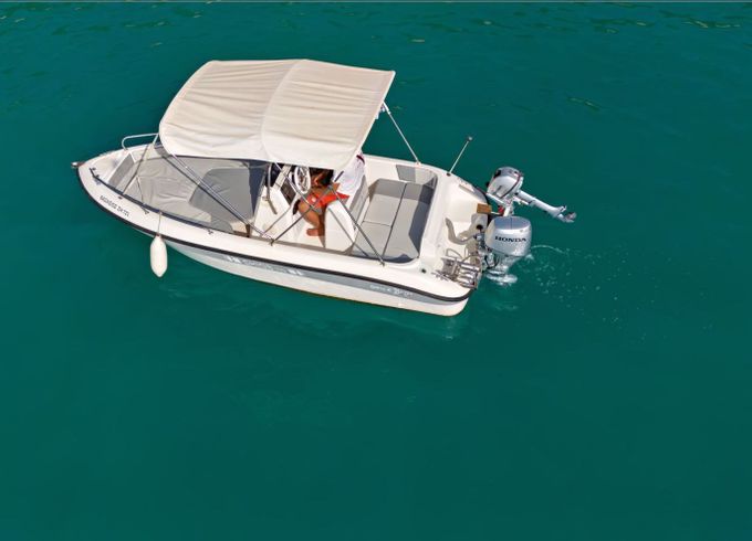 Motorboat orizzonti Chios 170 30hp