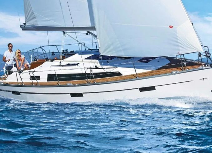 Sailboat Bavaria Cruiser 46 14.24m
