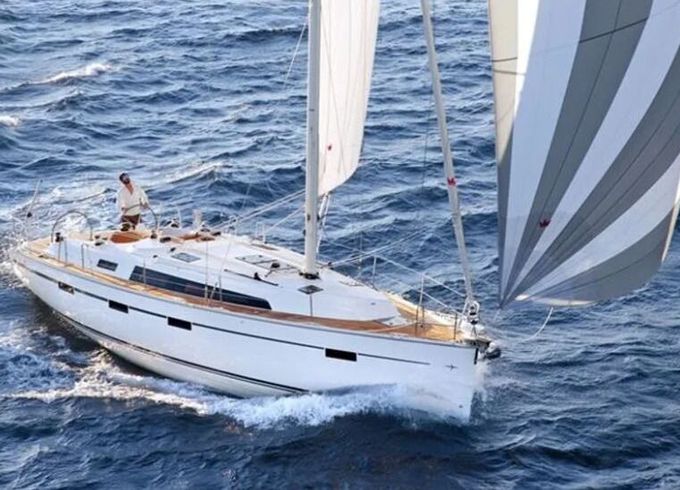 Sailboat Bavaria Bavaria 34 Cruiser 9.99m