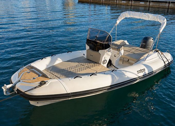 RIB Salpa 20 Gt 225hp