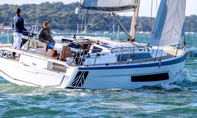 Sailboat Dufour DUFOUR 37 - VETHI 9m