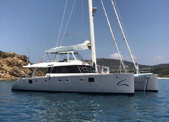 Catamaran Sunreef 62 Z 18.9m