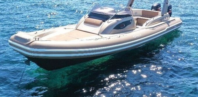 RIB Marco Emotion 32 Mirabilis 600hp