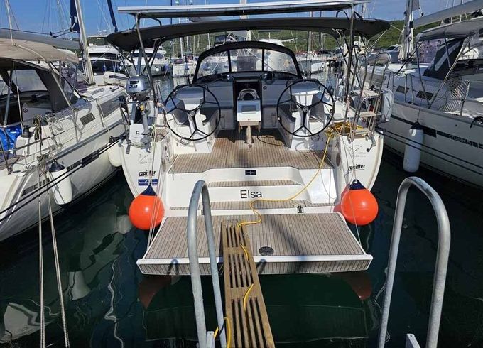 Sailboat Bavaria Bavaria Cruiser 46 14.27m