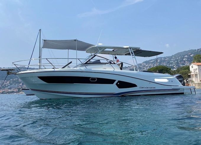 Motor yacht Jeanneau Cap Camarat 10.5 Wa 700hp