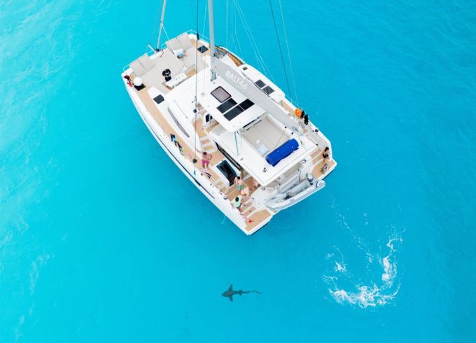 Catamaran Bali - Catana 4.6 14.02m