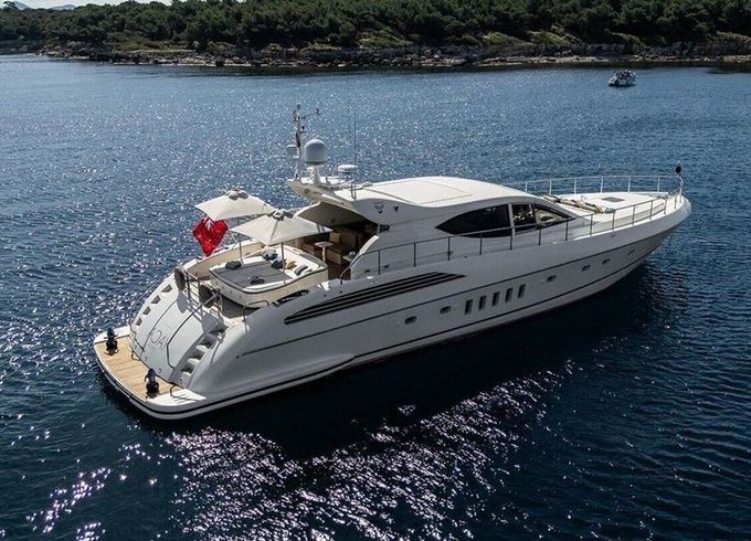 Motor yacht Leopard Yachts LEOPARD 24 3000hp