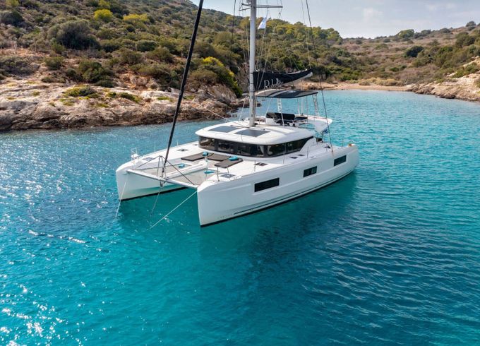 Catamaran Lagoon Lagoon 46 13.9m