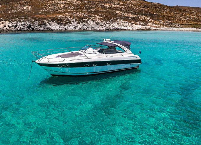 Motor yacht Bavaria 40 SPORT 600hp