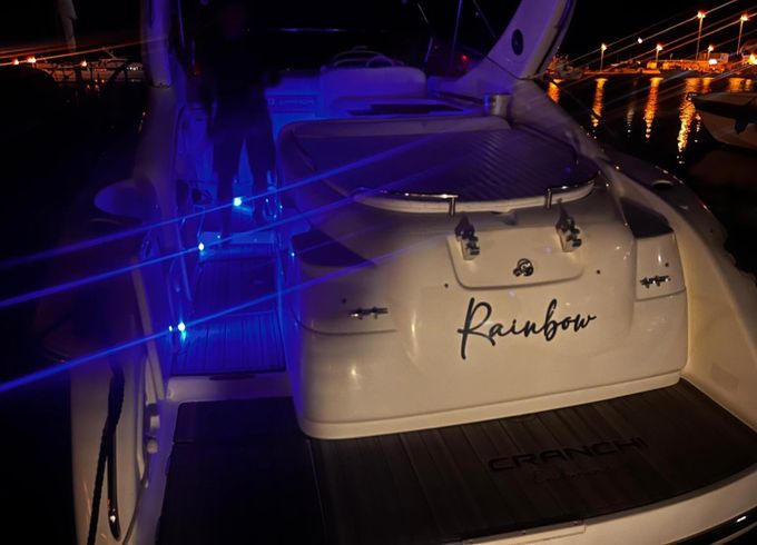 Motorboat Cranchi endurance 39 520hp