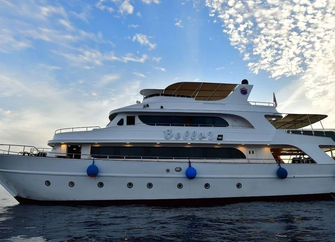 Motor yacht Lagoon Lagoon 400 1600hp