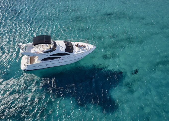Motor yacht Azimut Azimut 42 390hp