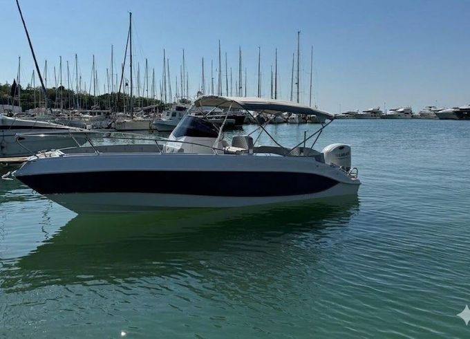 Motorboat Marinello Eden 22 200hp