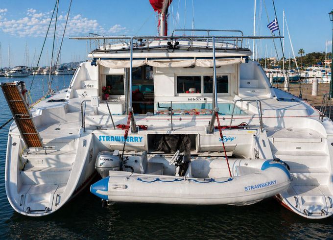 Catamaran Lagoon Lagoon 440 (Refit 2026) 13m