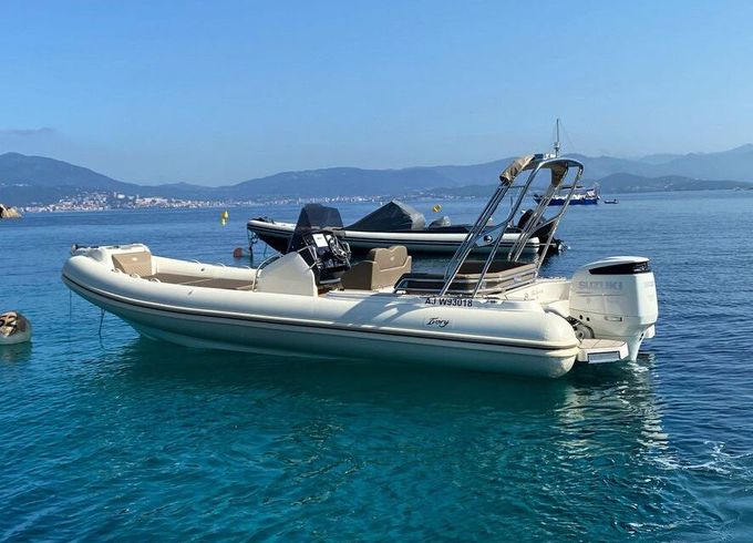 Motorboat BSC BSC 78 220hp