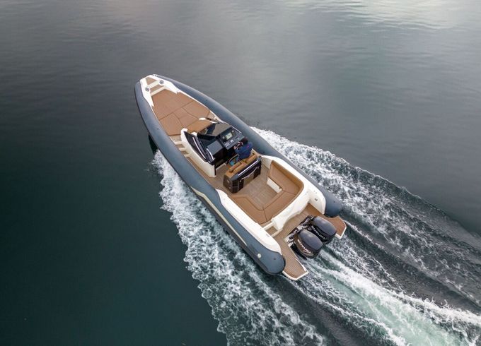 RIB Bsc bsc b2 600hp