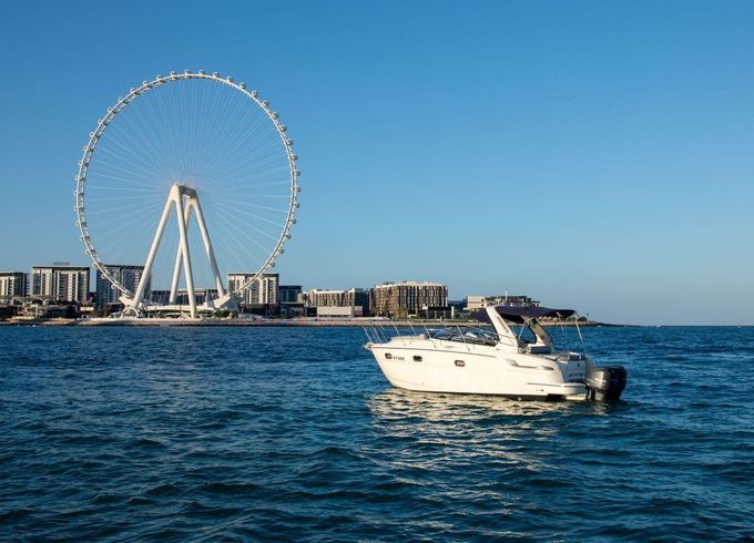 Motor yacht Bavaria 33 Cruiser 400hp
