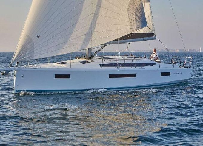 Sailboat Jeanneau Sun Odyssey 410 - 3 cab. 12m