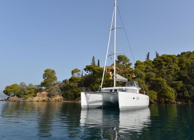 Catamaran Lagoon Lagoon 400 S2 12.3m