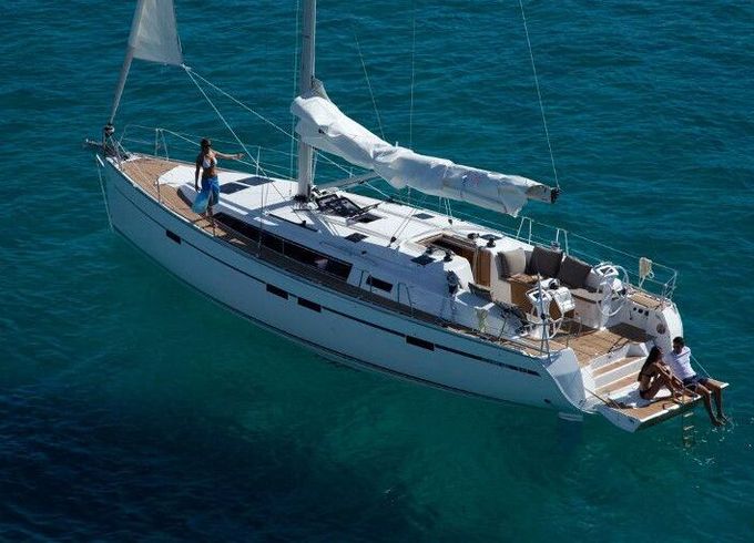 Sailboat Bavaria Cruiser 46 14.27m
