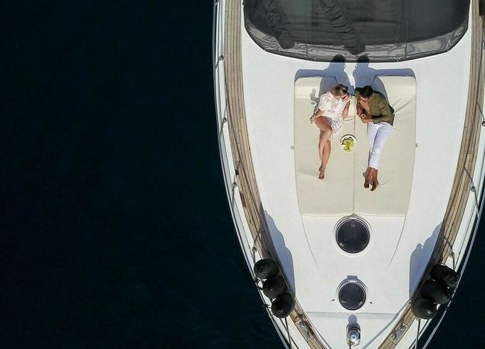 Motor yacht Fairline 55 Squadron 1220hp