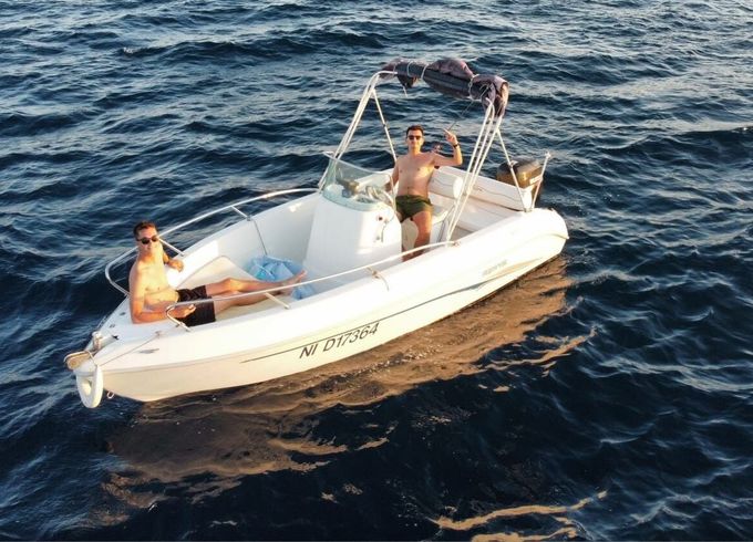 Motorboat Aquamar AQUAMAR SRL AQUAMAR 17 70hp