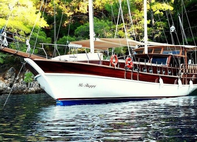 Gulet Gulet Custom Built 2000 20m