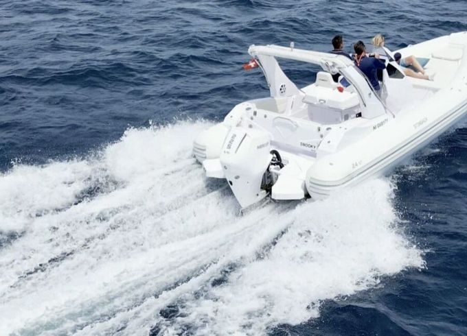 RIB STINGHER 24 GT 225hp