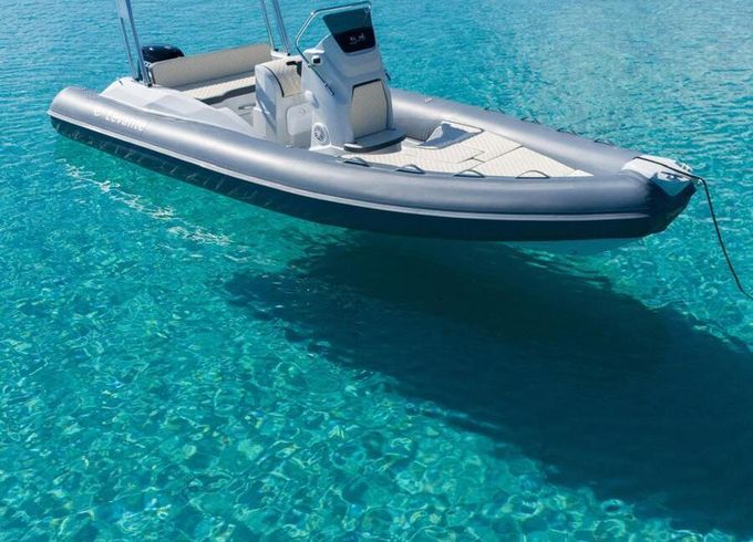 Boat without licence  Levante Ichnos 570 40hp