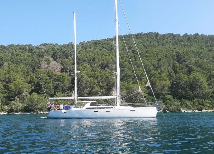 Sailboat Chantiers AMEL France CHANTIERS AMEL 64 19.22m