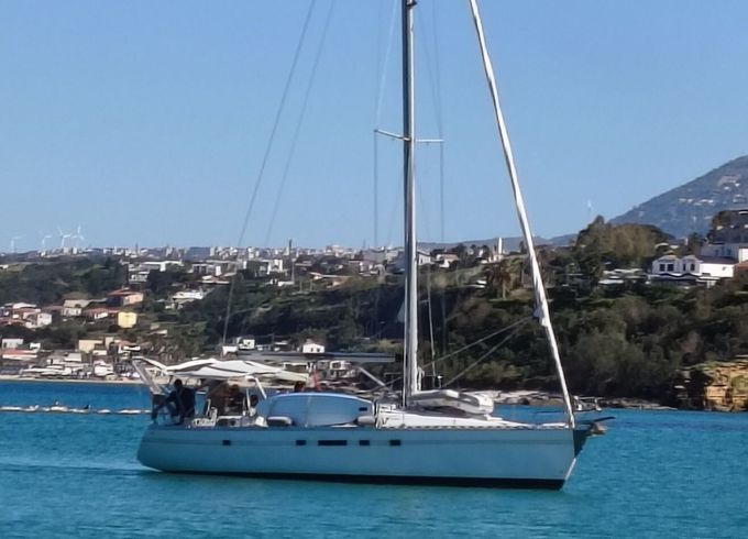 Sailboat Janneau Voyage 12.50 12.5m