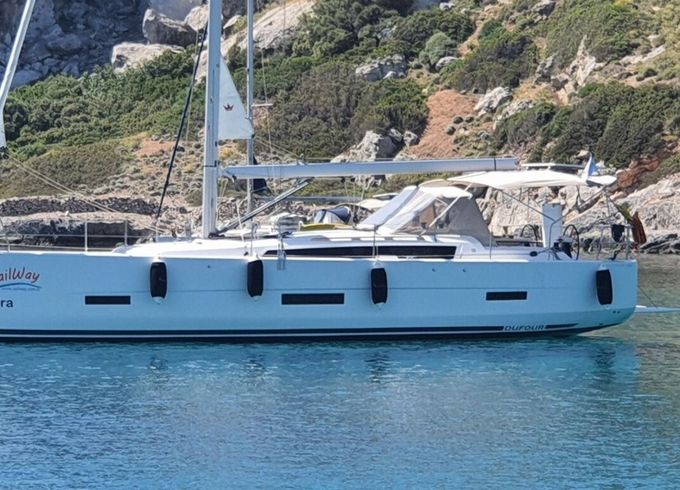 Sailboat Dufour Dufour 430 Grand Large 13m