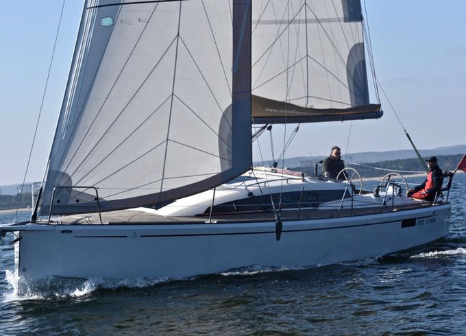 Sailboat Scandinavia Yachts Scandinavia 35 10m