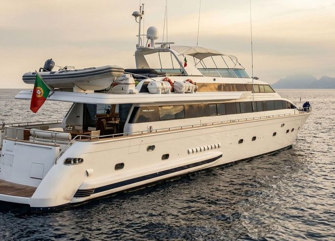 Motor yacht Versilcraft Super Challenger 3800hp