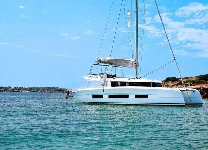 Catamaran Dufour Dufour 48 14.5m