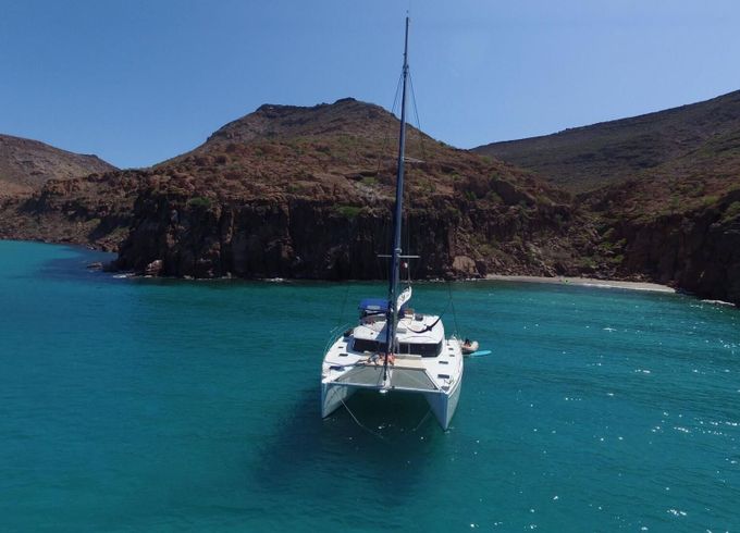 Catamaran ALL INCLUSIVE HELIA 44 13.2m