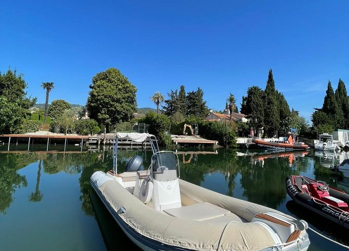 RIB Capelli Tempest 650 175hp