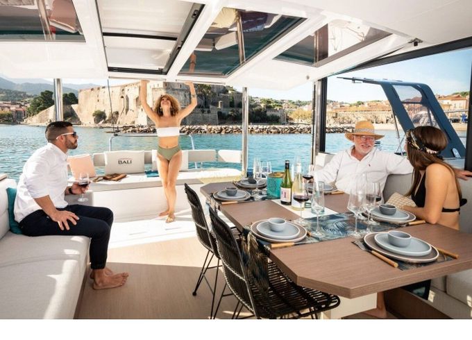 Catamaran BALI 4.6 14m