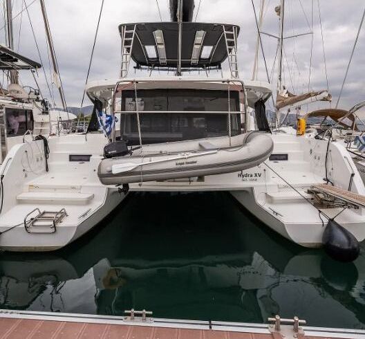 Catamaran Lagoon 46  13m