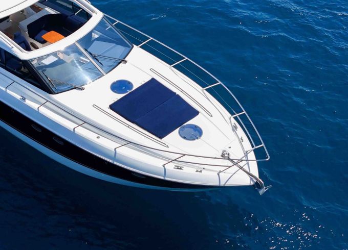 Motor yacht Princess V53 1600hp