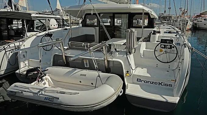 Catamaran Excess 11 11m
